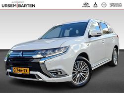 Wit Gebruikt 2019 Mitsubishi Outlander P-HEV Intense+ SUV | € 20.930 (Eerlijke prijs)