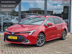 Rood Gebruikt 2023 Toyota Corolla Edition Stationwagen | € 28.800 (Eerlijke prijs)