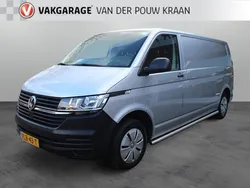Zilver Gebruikt 2021 VW T6.1 Van | € 18.895 (Goede deal)