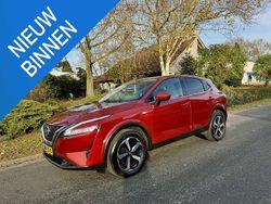 Rood Gebruikt 2021 Nissan Qashqai SUV | € 24.995 (Goede deal)