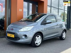 Grijs Gebruikt 2010 Ford Ka Cool & Sound Edition Hatchback | € 1.890 (Goede deal)