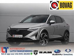 Zilver Gebruikt 2025 Nissan Qashqai Tekna+ SUV | € 39.950 (Eerlijke prijs)