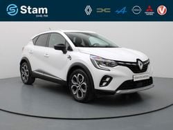 Wit Gebruikt 2022 Renault Captur Intens SUV | € 17.790 (Super prijs)