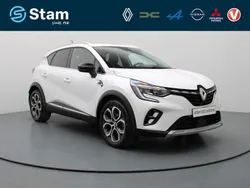 Wit Gebruikt 2022 Renault Captur Intens SUV | € 19.990 (Goede deal)