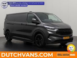 Grijs Gebruikt 2024 Ford Transit Custom Limited Sedan | € 37.900