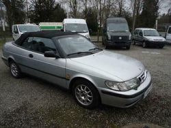 Zilver Gebruikt 1999 Saab 9-3 Cabriolet Cabriolet | € 2.250 (Eerlijke prijs)