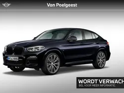 Zwart Gebruikt 2019 BMW X4 Executive SUV | € 39.900 (Eerlijke prijs)