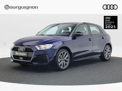 Blauw Nieuw 2025 Audi A1 Sportback Advanced Hatchback | € 29.850 (Super prijs)