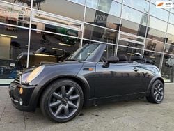 Zwart Gebruikt 2006 Mini ONE Hatchback | € 3.500 (Duur)