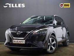 Zwart Gebruikt 2024 Nissan Qashqai SUV | € 31.895 (Goede deal)