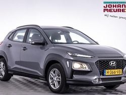 Grijs Gebruikt 2020 Hyundai Kona Comfort SUV | € 17.900 (Goede deal)