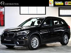 Zwart Gebruikt 2018 BMW X1 Executive SUV | € 24.745