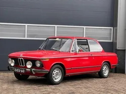 Rood Gebruikt 1975 BMW 1602 | € 9.950