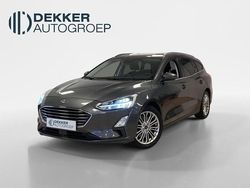 Grijs Gebruikt 2019 Ford Focus Stationwagen | € 14.445 (Duur)