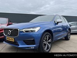 Blauw Gebruikt 2019 Volvo XC60 R-Design SUV | € 35.950 (Eerlijke prijs)