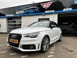Wit Gebruikt 2013 Audi A1 Sportback Admired Hatchback | € 8.750 (Eerlijke prijs)