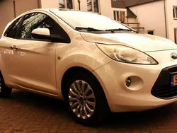 Wit Gebruikt 2011 Ford Ka Titanium X Hatchback | € 2.750 (Eerlijke prijs)