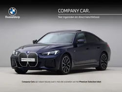 Blauw Gebruikt 2025 BMW i4 M Sport Sedan | € 64.950 (Goede deal)