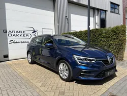 Blauw Gebruikt 2021 Renault Mégane IV Business Stationwagen | € 16.995 (Goede deal)