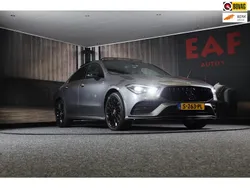 Grijs Gebruikt 2021 Mercedes CLA250 Premium Plus Sedan | € 38.950 (Duur)