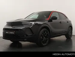 Zwart Gebruikt 2023 Opel Mokka-e GS Line SUV | € 24.945 (Iets duurder)