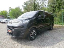 Zwart Gebruikt 2020 Citroën Jumpy MPV | € 28.990