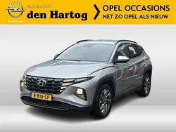 Grijs, metallic lak Gebruikt 2022 Hyundai Tucson Comfort SUV | € 29.900 (Super prijs)