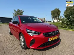 Rood Gebruikt 2020 Opel Corsa GS Line Hatchback | € 11.950 (Goede deal)