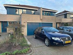Blauw Gebruikt 2008 VW Passat Comfortline Sedan | € 3.600 (Goede deal)