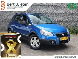 Blauw Gebruikt 2007 Fiat Sedici SUV | € 3.950 (Iets duurder)