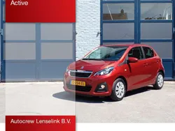 Rood Gebruikt 2019 Peugeot 108 Active Hatchback | € 8.750 (Eerlijke prijs)
