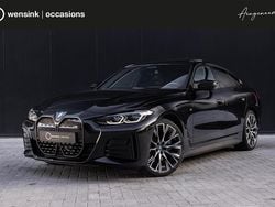 Zwart Gebruikt 2023 BMW i4 Executive Sedan | € 52.840 (Eerlijke prijs)