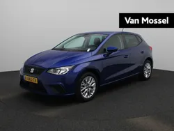 Blauw Gebruikt 2021 Seat Ibiza Business Hatchback | € 12.400 (Goede deal)