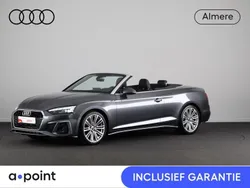 Grijs Gebruikt 2022 Audi A5 Cabriolet S-Line Cabriolet | € 44.949 (Eerlijke prijs)