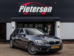 Grijs Gebruikt 2017 BMW 118 Executive Hatchback | € 12.999 (Super prijs)