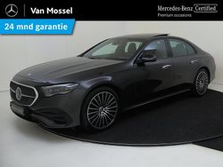 Grijs Gebruikt 2024 Mercedes E400 AMG line Sedan | € 79.945