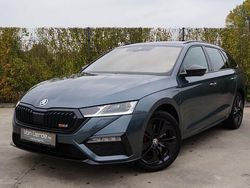 Grijs Gebruikt 2021 Skoda Octavia RS Stationwagen | € 27.990 (Super prijs)
