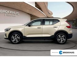 Bruin Gebruikt 2025 Volvo XC40 Plus SUV | € 44.900 (Eerlijke prijs)
