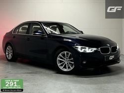 Blauw Gebruikt 2016 BMW 330 M Sport Sedan | € 17.950 (Super prijs)