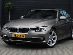 Grijs Gebruikt 2018 BMW 330 Sedan | € 22.995 (Super prijs)