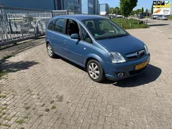 Blauw Gebruikt 2007 Opel Meriva Cosmo MPV | € 1.499 (Eerlijke prijs)