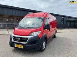 Rood Gebruikt 2019 Fiat Ducato Van | € 10.650 (Goede deal)