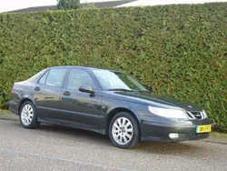 Groen Gebruikt 2003 Saab 9-5 Linear Sedan | € 1.950 (Eerlijke prijs)