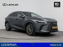 Grijs Gebruikt 2025 Lexus RX450h+ President Line SUV | € 84.950 (Duur)