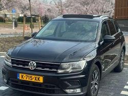 Zwart Gebruikt 2017 VW Tiguan SUV | € 18.500 (Eerlijke prijs)