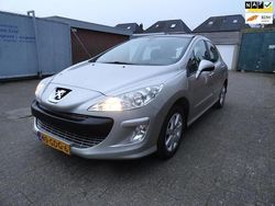 Grijs (metallic) Gebruikt 2008 Peugeot 308 Hatchback | € 2.250 (Eerlijke prijs)