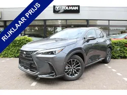 Grijs Gebruikt 2024 Lexus NX450h+ Luxury Line SUV | € 57.950 (Goede deal)