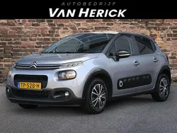 Grijs Gebruikt 2018 Citroën C3 Feel Hatchback | € 8.445 (Goede deal)