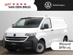 Wit Nieuw 2024 VW T6.1 Van | € 38.995 (Super prijs)