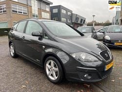 Grijs (metallic) Gebruikt 2012 Seat Altea XL Copa MPV | € 2.695 (Eerlijke prijs)